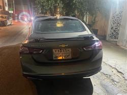 شێڤرۆلێت مالیبۆ